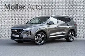 Продается подержанный автомобиль Hyundai Santa Fe, 2019, 106 535 км, 2.2, 147 kW, дизель, автомат, полный привод, OG8639, KMHS381CDLU221366