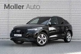 Müüa kasutatud auto Audi Q5, 2025, 20 431 km, 2.0, 150 kW, diisel, automaat, nelikvedu, S2026075, WAUZZZFY1S2026075