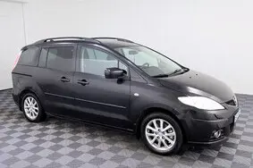 Müüa kasutatud auto Mazda 5, 2010, 189 000 km, 2.0, 107 kW, bensiin, manuaal, esivedu, 649MNF, JMZCR19F600337083