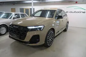 Müüa kasutatud auto Audi Q7 SUV S line 45 TDI, 2024, 8 707 km, 3.0, 170 kW, diisel, automaat, nelikvedu, WAUZZZ4M3SD018063