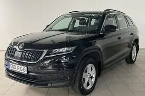 Müüa kasutatud auto Škoda Kodiaq Ambition 7-k DSG 4x4, 2020, 180 174 km, 2.0, 110 kW, diisel, automaat, nelikvedu, TMBLJ7NS2L8518176