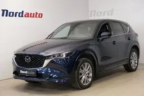 For sale used car Mazda CX-5 Skyactive-G AWD Signature, 2022, 103 451 km, 2.5, 143 kW, petrol, automatic, four-wheel drive, JMZKFGWMA90269906