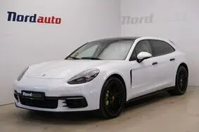 Müüa kasutatud auto Porsche Panamera 4 E-Hybrid, 2018, 125 187 km, automaat, nelikvedu, WP0ZZZ97ZJL189876