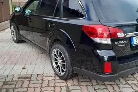 Müüa kasutatud auto Subaru Outback, 2013, 208 600 km, 2.5, 123 kW, bensiin, automaat, nelikvedu, 251BHX, JF1BR9L95CG123078