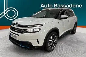 Müüa kasutatud auto Citroën C5 Aircross, 2021, 60 000 km, 1.6, 165 kW, pistikhübriid, automaat, esivedu, VR7A4DGZSML048425