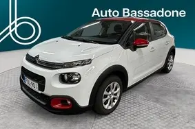 Müüa kasutatud auto Citroën C3, 2020, 36 000 km, 1.2, 61 kW, bensiin, manuaal, esivedu, VF7SXHMRVKT732475