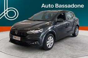 Müüa kasutatud auto Dacia Sandero, 2022, 45 000 km, 1.0, 67 kW, bensiin, manuaal, esivedu, UU1DJF00768333564