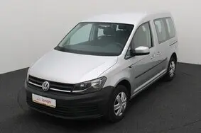 Müüa kasutatud auto Volkswagen Caddy Trendline, 2020, 197 332 km, 2.0, 75 kW, diisel, manuaal, esivedu, WV2ZZZ2KZLX106398