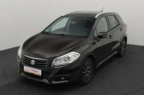 Müüa kasutatud auto Suzuki SX4 High Executive, 2015, 174 701 km, 1.6, 88 kW, diisel, manuaal, esivedu, NNY664, TSMJYA82S00152686