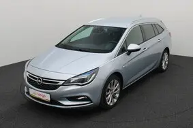 Müüa kasutatud auto Opel Astra Innovation, 2017, 182 455 km, 1.6, 81 kW, diisel, manuaal, esivedu, W0LBE8EL2H8022637