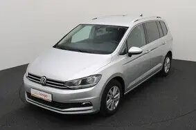 Müüa kasutatud auto Volkswagen Touran Highline, 2021, 151 723 km, 2.0, 110 kW, diisel, automaat, esivedu, WVGZZZ1TZMW037216