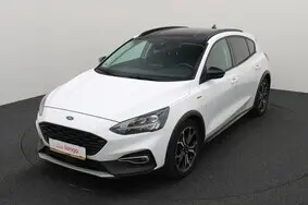 Müüa kasutatud auto Ford Focus Active Business, 2020, 191 595 km, 1.5, 110 kW, bensiin, manuaal, esivedu, NNR381, WF0NXXGCHNKP07437