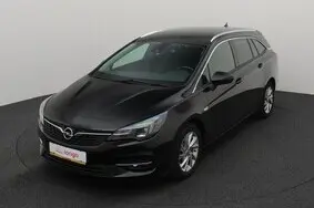 Müüa kasutatud auto Opel Astra Elegance, 2021, 136 770 km, 1.5, 77 kW, diisel, manuaal, esivedu, W0VBE8EU0M8010058