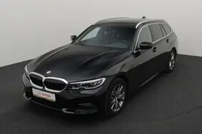Продается подержанный автомобиль BMW 330 High Executive, 2021, 224 161 км, 2.0, 135 kW, подключаемый гибрид, автомат, задний привод, NPC854, WBA6N31020FL09538