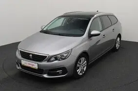 Müüa kasutatud auto Peugeot 308 Executive, 2019, 75 775 km, 1.5, 96 kW, diisel, manuaal, esivedu, NNR453, VF3LCYHZPKS046684