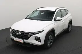 Müüa kasutatud auto Hyundai Tucson i-Motion, 2022, 199 259 km, 1.6, 110 kW, hübriid, automaat, esivedu, NNR489, TMAJC81BGNJ246722