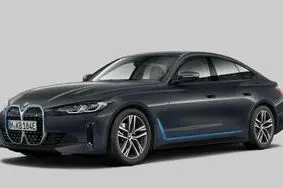 Müüa kasutatud auto BMW i4 Gran Coupe, 2023, 31 600 km, 250 kW, elekter, automaat, tagavedu, WBY71AW020FP90244