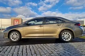 For sale used car Toyota Corolla, 2021, 65 000 km, 1.8, 72 kW, hybrid, automatic, front-wheel drive, 958CYJ, NMTBZ3BE60R076455