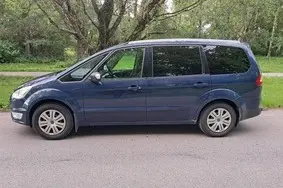 Müüa kasutatud auto Ford Galaxy, 2012, 298 000 km, 2.0, 107 kW, bensiin, manuaal, esivedu, 493BHB, WF0MXXGBWMCK24372