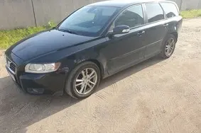 For sale used car Volvo V50, 2008, 386 000 km, 1.6, 80 kW, diesel, manual, front-wheel drive, 897TLT, YV1MW765282412382