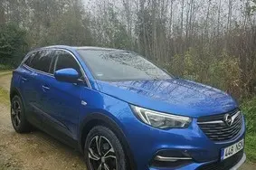 Продается подержанный автомобиль Opel Grandland X, 2018, 1.6, 88 kW, дизель, механическая, передний привод, 448NSN, W0VZCBHZ4JS208424