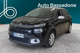 Müüa kasutatud auto Citroën C3, 2020, 36 300 km, 1.2, 61 kW, bensiin, manuaal, esivedu, VF7SXHMRVLT530752