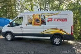 Müüa kasutatud sõiduk Ford Transit, 2018, 365 000 km, 2.0, 125 kW, diisel, manuaal, esivedu, 735BYM, WF0XXXTTGXJT63556