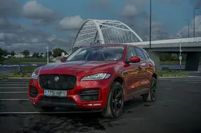 For sale used car Jaguar F-Pace, 2017, 181 000 km, 2.0, 132 kW, diesel, automatic, four-wheel drive, 775NPY, SADCA2BN5JA243267
