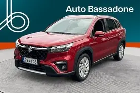 Müüa kasutatud auto Suzuki S-Cross, 2024, 33 000 km, 1.5, 75 kW, hübriid, automaat, nelikvedu, TSMJYBH2S00B53543