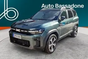 Müüa kasutatud auto Dacia Bigster, 2025, 2 000 km, 1.8, 115 kW, hübriid, automaat, esivedu, UU1DJF01675220720