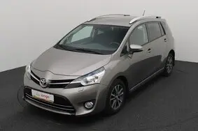 Müüa kasutatud auto Toyota Verso Life, 2014, 177 657 km, 1.8, 108 kW, bensiin, automaat, esivedu, NNR460, NMTDG26R10R067913