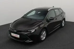 Müüa kasutatud auto Toyota Corolla Active, 2020, 158 443 km, 1.8, 72 kW, hübriid, automaat, esivedu, SB1Z93BE80E106792
