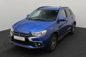 Müüa kasutatud auto Mitsubishi ASX Connect Pro, 2018, 201 019 km, 1.6, 86 kW, bensiin, manuaal, esivedu, JMBXNGA1WJZ000509
