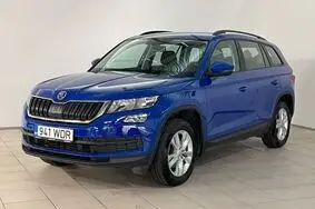 Müüa kasutatud auto Škoda Kodiaq Active 4x4, 2020, 110 115 km, 2.0, 110 kW, diisel, automaat, nelikvedu, TMBLJ7NS3L8013988