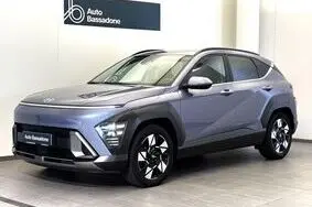 Müüa kasutatud auto Hyundai Kona First Edition Hybrid, 2024, 20 000 km, 1.6, 104 kW, hübriid, automaat, esivedu, KMHHC8118RU021387