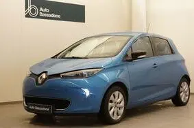Müüa kasutatud auto Renault ZOE Intens Z E.40 R110 MY2018, 2019, 73 907 km, 53 kW, elekter, automaat, esivedu, VF1AG000361789150