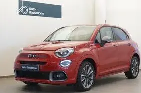 Müüa kasutatud auto Fiat 500X Sport DDCT MHEV, 2024, 8 900 km, 1.5, 96 kW, hübriid, automaat, esivedu, ZFANF2BA4PPA09043