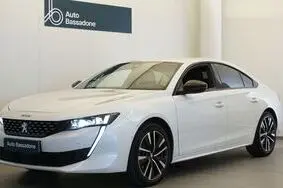 Müüa kasutatud auto Peugeot 508 GT PureTech 130 AT8, 2023, 31 312 km, 1.2, 96 kW, bensiin, automaat, esivedu, VR3FPHNSTNY638056