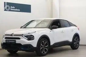 Продается подержанный автомобиль Citroën C4 Ë Shine 100kW, 2023, 9 774 км, 57 kW, электричество, автомат, передний привод, VR7BCZKXCPE031572