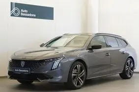 Продается подержанный автомобиль Peugeot 508 SW GT PureTech 130 AT8, 2023, 9 262 км, 1.2, 96 kW, бензин, автомат, передний привод, VR3FRHNSTPY527925