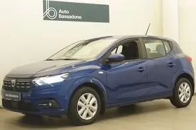 Müüa kasutatud auto Dacia Sandero Comfort, 2022, 41 667 km, 1.0, 67 kW, bensiin, automaat, esivedu, UU1DJF00967447314