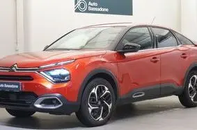 Müüa kasutatud auto Citroën C4 Shine PureTech 130 AT8, 2021, 17 312 km, 1.2, 96 kW, bensiin, automaat, esivedu, VR7BAHNSBME065880