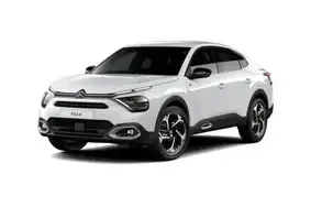 Продается подержанный автомобиль Citroën C4 X Ë Electric Shine 115kW, 2023, 14 591 км, 62 kW, электричество, автомат, передний привод, VR7BFZKWCPE052136