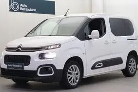 Müüa kasutatud auto Citroën Berlingo Live N1 BlueHDi 100, 2019, 211 664 km, 1.5, 75 kW, diisel, manuaal, esivedu, VR7EFYHYCKJ676582
