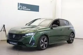 Müüa kasutatud auto Peugeot 308 GT, 2024, 9 900 km, 1.2, 100 kW, hübriid, automaat, esivedu, VR3FPHPY5RY578382