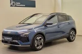 For sale naudota automobilis Hyundai Bayon Cross 7DCT Comfort, 2025, 15 km, 1.0, 75 kW, benzinas, automatinė, priekiniai varomieji ratai, NLHBN81G0SZ533959