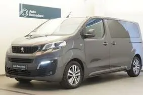 Müüa kasutatud auto Peugeot Traveller L2 Allure BlueHDi 180 AT8, 2020, 85 383 km, 2.0, 130 kW, diisel, automaat, esivedu, VF3VEEHZ8LZ043712