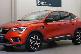 Müüa kasutatud auto Renault Arkana Intens E-TECH 145 Hybrid, 2022, 22 783 km, 1.6, 69 kW, hübriid, automaat, esivedu, VF1RJL007UC326578