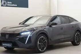 Müüa kasutatud auto Peugeot 408 GT PureTech 130 AT8, 2023, 28 843 km, 1.2, 96 kW, bensiin, automaat, esivedu, VR3FPHNSTPY582645