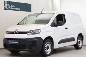 Müüa kasutatud auto Citroën Berlingo Van BlueHDi 100, 2023, 6 480 km, 1.5, 75 kW, diisel, manuaal, esivedu, VR7EFYHT2PN503802